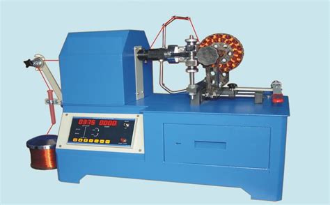 fan winding machine price